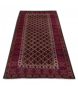 Tapis persan Baluchi fait main Réf ID 130328 - 105 × 200