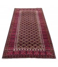 El Dokuma Halı Beluc 130328 - 105 × 200