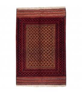 Tapis persan Baluchi fait main Réf ID 130329 - 116 × 175