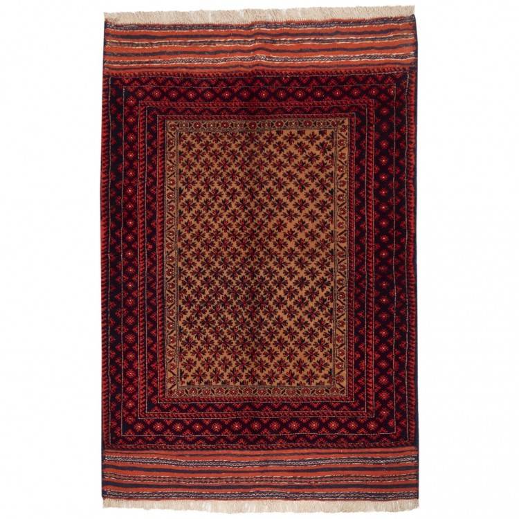 Tapis persan Baluchi fait main Réf ID 130329 - 116 × 175