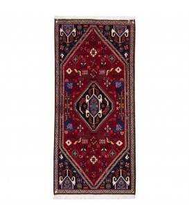 Tapis persan Qashqai fait main Réf ID 130330 - 73 × 160