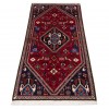 Tapis persan Qashqai fait main Réf ID 130330 - 73 × 160