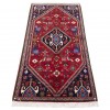 Tapis persan Qashqai fait main Réf ID 130330 - 73 × 160