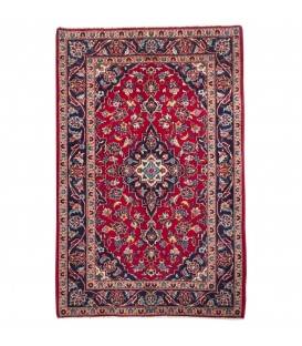 Tapis persan Kashan fait main Réf ID 130331 - 100 × 153