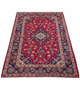 Tapis persan Kashan fait main Réf ID 130331 - 100 × 153