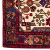 Tapis persan Nahavand fait main Réf ID 130332 - 115 × 157