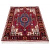 Tapis persan Nahavand fait main Réf ID 130333 - 113 × 153