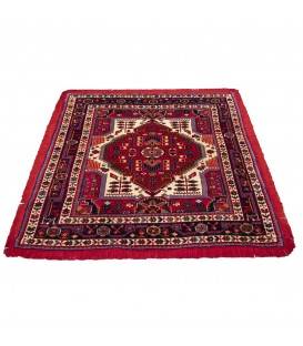 Tapis persan Tuyserkan fait main Réf ID 130334 - 141 × 141