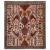 Tapis persan Sirjan fait main Réf ID 130335 - 100 × 117