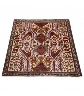 Tapis persan Sirjan fait main Réf ID 130335 - 100 × 117