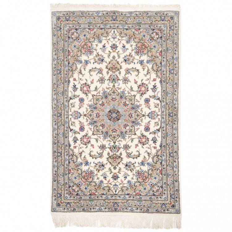 Tapis persan Kashan fait main Réf ID 130336 - 100 × 152