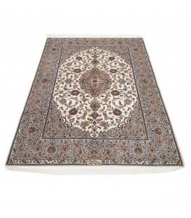 Tapis persan Kashan fait main Réf ID 130337 - 119 × 170