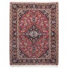 Tapis persan Kashan fait main Réf ID 130338 - 100 × 125