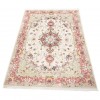 Tapis persan Tabriz fait main Réf ID 130339 - 103 × 157