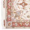 Tapis persan Tabriz fait main Réf ID 130340 - 104 × 150