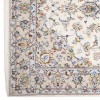 Tapis persan Kashan fait main Réf ID 130342 - 108 × 162