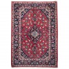 Tapis persan Kashan fait main Réf ID 130343 - 104 × 146