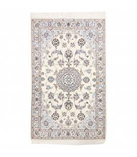 Tapis persan Nain fait main Réf ID 130344 - 100 × 160