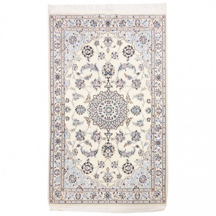 Tapis persan Nain fait main Réf ID 130344 - 100 × 160