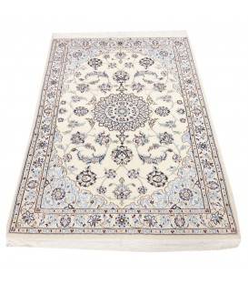 Tapis persan Nain fait main Réf ID 130344 - 100 × 160