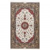 Tapis persan Kashan fait main Réf ID 130345 - 115 × 178