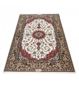 Tapis persan Kashan fait main Réf ID 130345 - 115 × 178