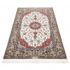 Tapis persan Kashan fait main Réf ID 130345 - 115 × 178