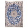 Tapis persan Nain fait main Réf ID 130346 - 89 × 125