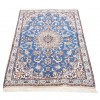 Tapis persan Nain fait main Réf ID 130346 - 89 × 125