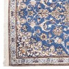 Tapis persan Nain fait main Réf ID 130346 - 89 × 125