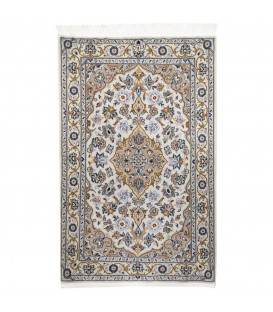 Tapis persan Kashan fait main Réf ID 130347 - 80 × 122