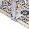 Tappeto persiano Kashan annodato a mano codice 130347 - 80 × 122