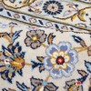 Tappeto persiano Kashan annodato a mano codice 130347 - 80 × 122