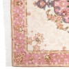 Tapis persan Tabriz fait main Réf ID 130348 - 101 × 104