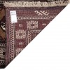 Tapis persan Turcomano fait main Réf ID 130350 - 80 × 125