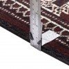 Tapis persan Turcomano fait main Réf ID 130350 - 80 × 125