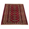 Tapis persan Turcomano fait main Réf ID 130351 - 90 × 118