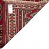 Tapis persan Turcomano fait main Réf ID 130351 - 90 × 118