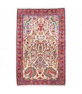 Tapis persan Mehraban fait main Réf ID 130352 - 75 × 120