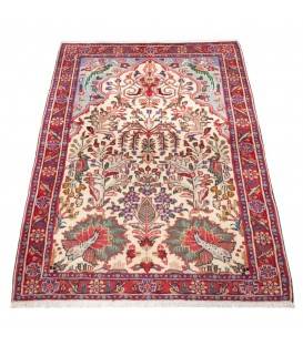 Tapis persan Mehraban fait main Réf ID 130352 - 75 × 120