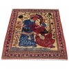 Tapis persan Bakhtiari fait main Réf ID 130354 - 60 × 80