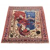 Tapis persan Bakhtiari fait main Réf ID 130354 - 60 × 80