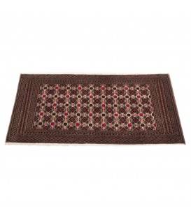 Tapis persan Baluchi fait main Réf ID 130355 - 60 × 128