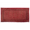 Tapis persan Turcomano fait main Réf ID 130357 - 150 × 70