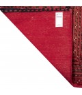 Tappeto persiano turkmeno annodato a mano codice 130357 - 150 × 70