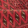 Tapis persan Turcomano fait main Réf ID 130358 - 150 × 70