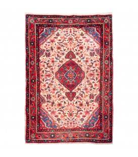 Tapis persan Mehraban fait main Réf ID 130359 - 83 × 120