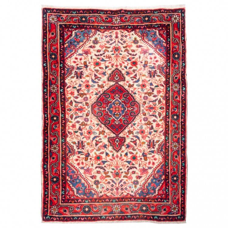 Tapis persan Mehraban fait main Réf ID 130359 - 83 × 120