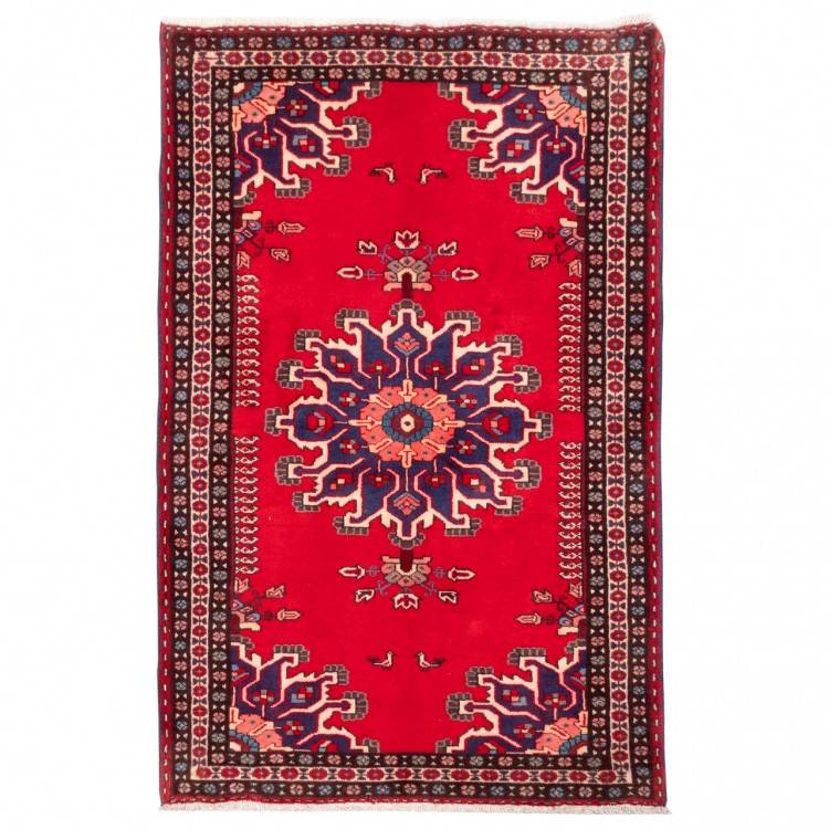 Tapis persan Tafresh fait main Réf ID 130361 - 85 × 134