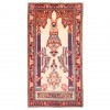 Tapis persan Sarouak fait main Réf ID 130362 - 66 × 125